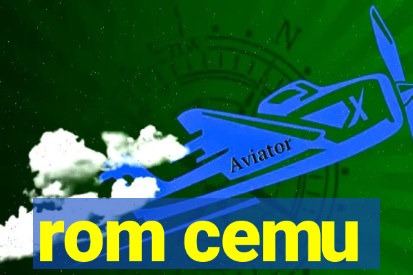rom cemu